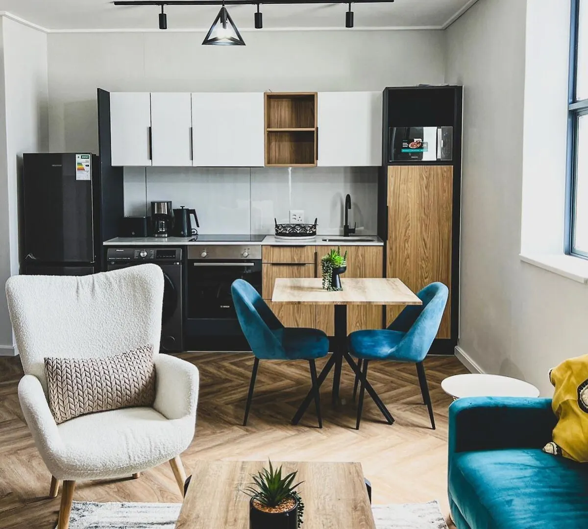 Appartement Peace On Park By Dajosha Booking Le Cap