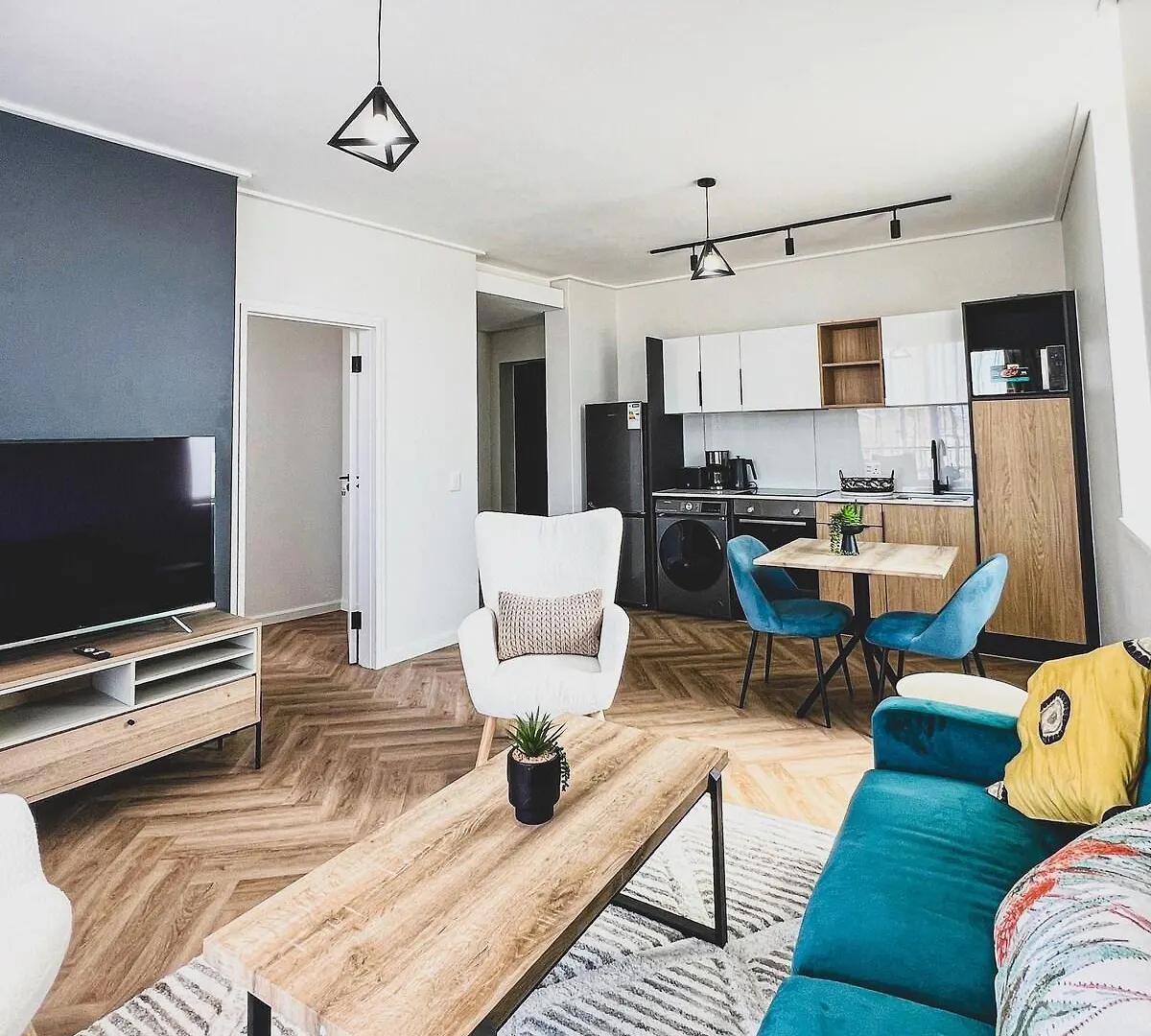 Appartement Peace On Park By Dajosha Booking Le Cap