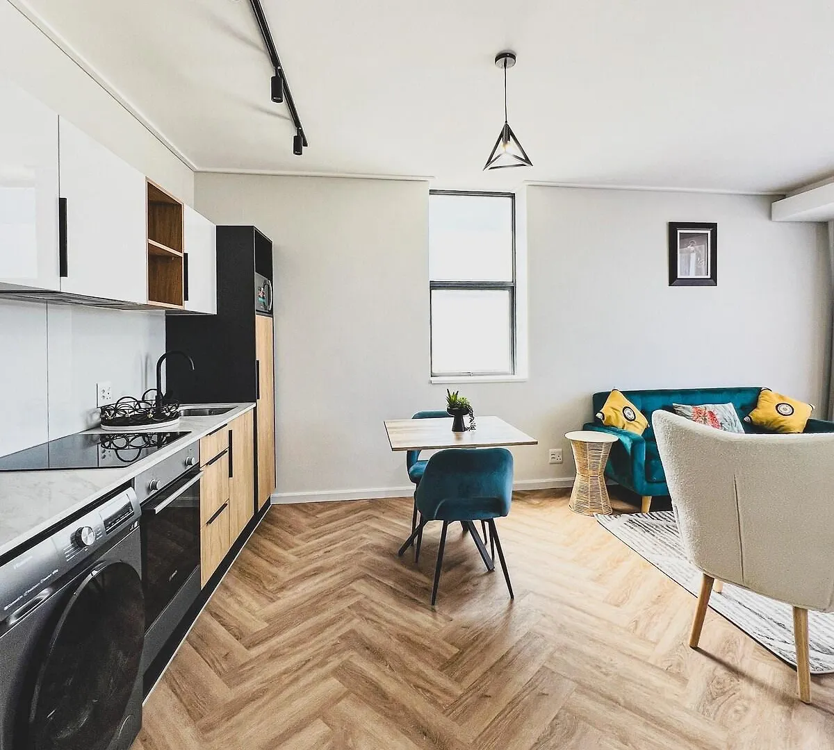 Peace On Park By Dajosha Booking Le Cap Appartement