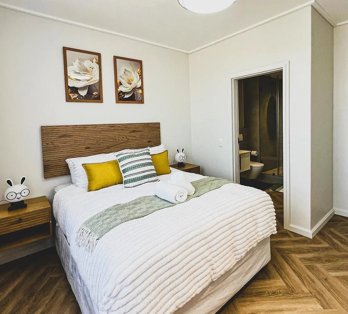 Peace On Park By Dajosha Booking Le Cap Afrique du Sud