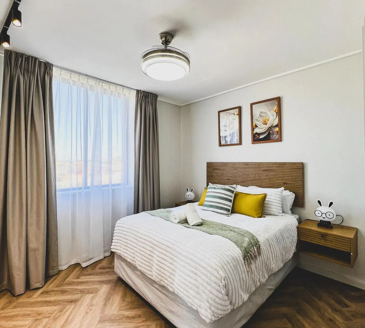 Peace On Park By Dajosha Booking Le Cap Afrique du Sud