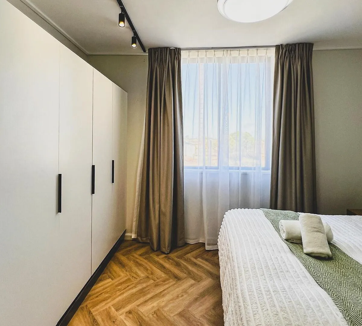 Peace On Park By Dajosha Booking Le Cap Appartement